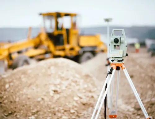 How to do a topographic survey